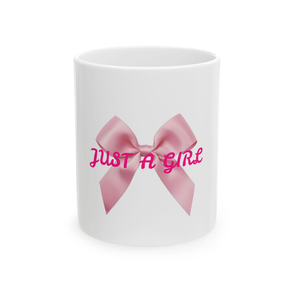 Just A Girl Mug (11oz)