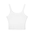 Tate McRae Angel Crop Top 👼💗 | Pink Angel Graphic Spaghetti Strap Cami