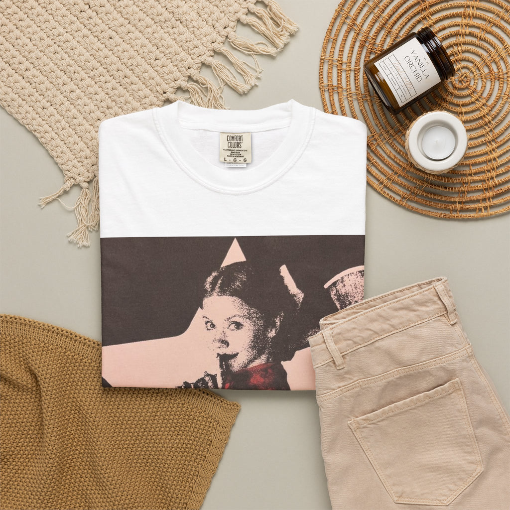 Pearl Horror Movie Graphic Tee 🎀🔪 | Vintage-Inspired Horror Film T-Shirt