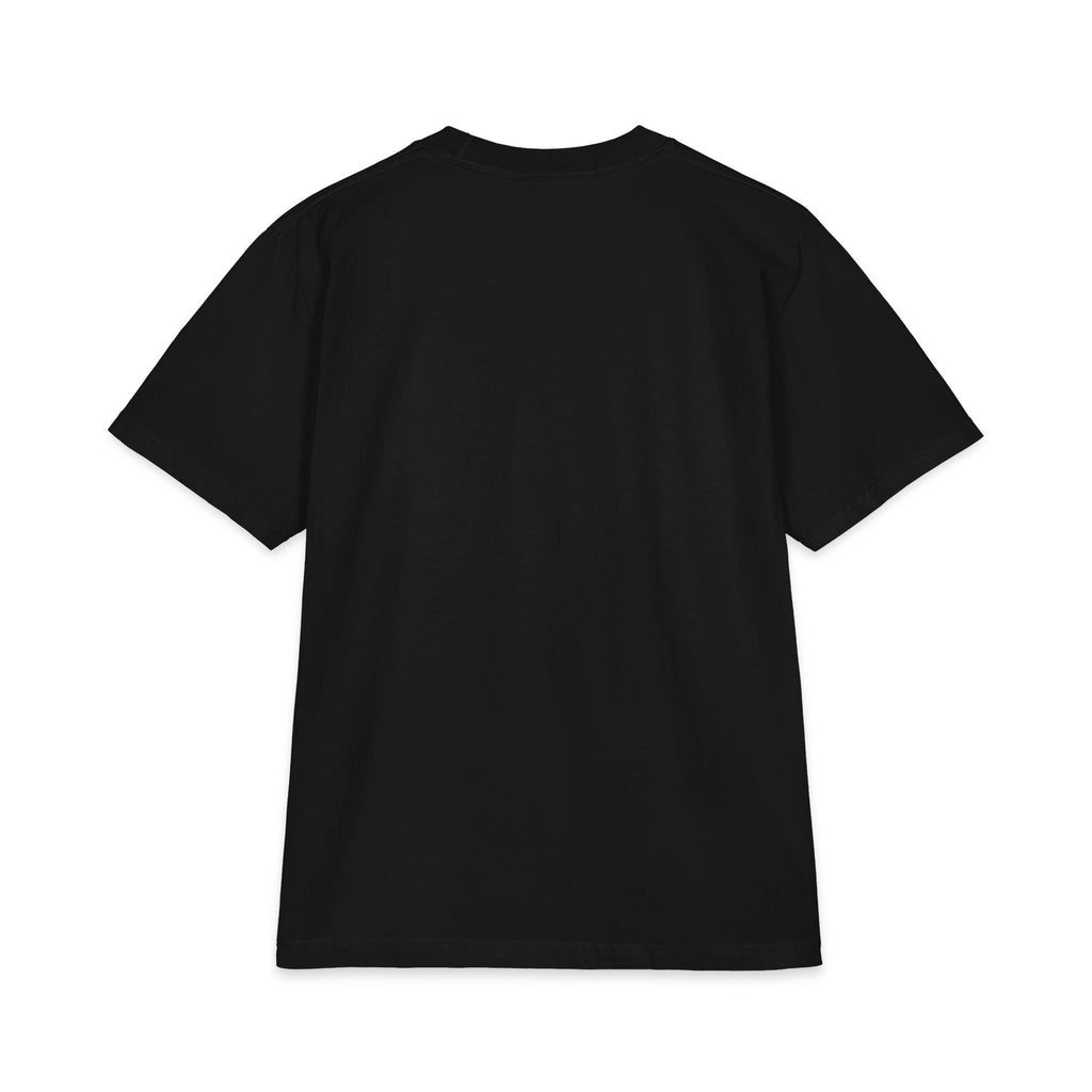 Unisex Max Heavyweight Short Sleeve Tee | 90s Boxy Streetwear T-Shirt