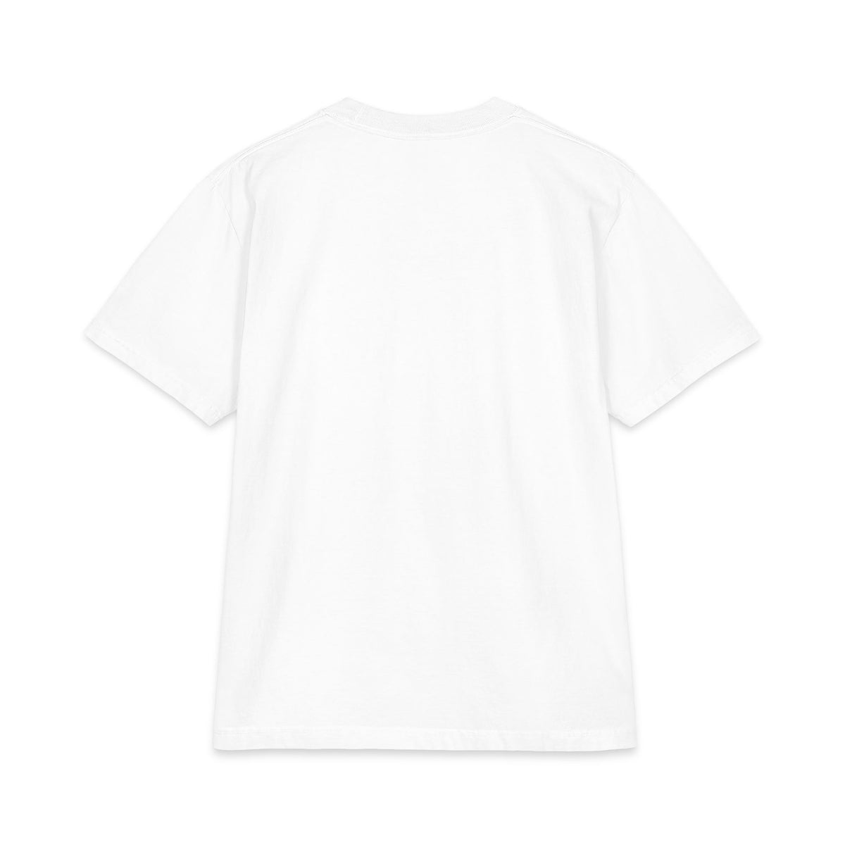 Unisex Max Heavyweight Short Sleeve Tee | 90s Boxy Streetwear T-Shirt