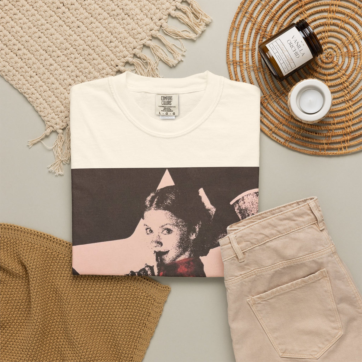 Pearl Horror Movie Graphic Tee 🎀🔪 | Vintage-Inspired Horror Film T-Shirt