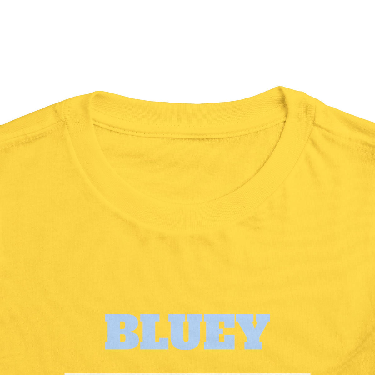 Bluey & Bingo Toddler Tee | Cute Cartoon Kids T-Shirt for Playtime