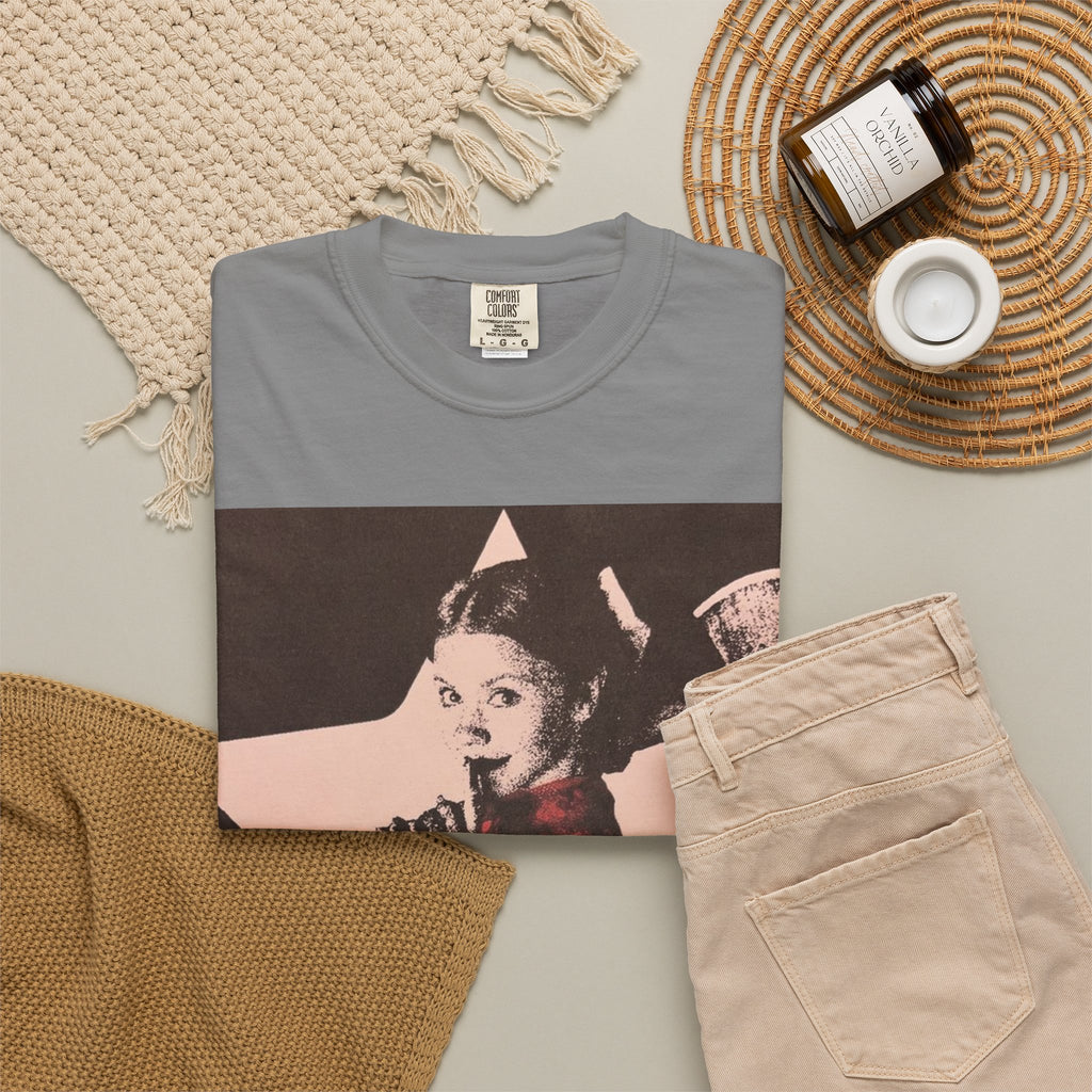 Pearl Horror Movie Graphic Tee 🎀🔪 | Vintage-Inspired Horror Film T-Shirt