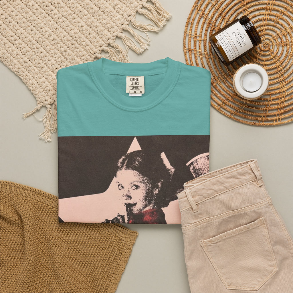 Pearl Horror Movie Graphic Tee 🎀🔪 | Vintage-Inspired Horror Film T-Shirt