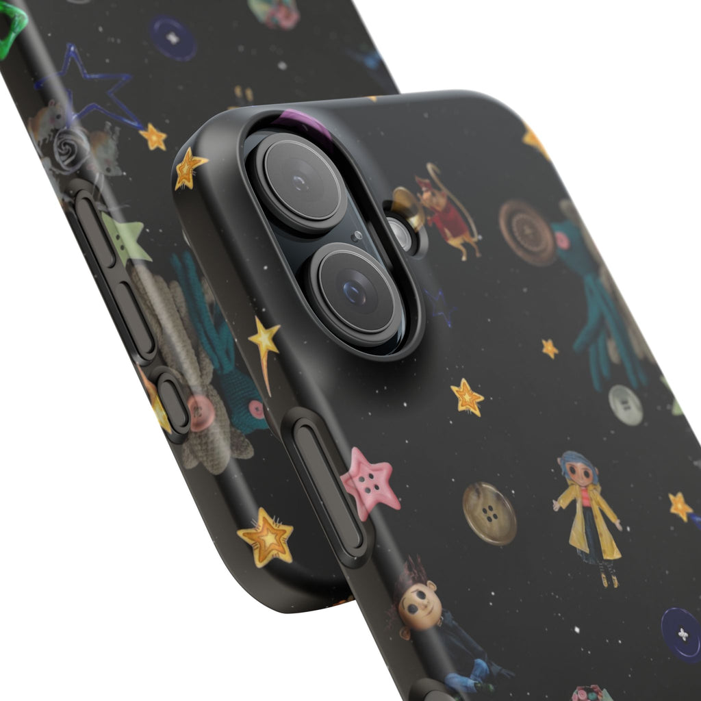 Coraline Phone Case