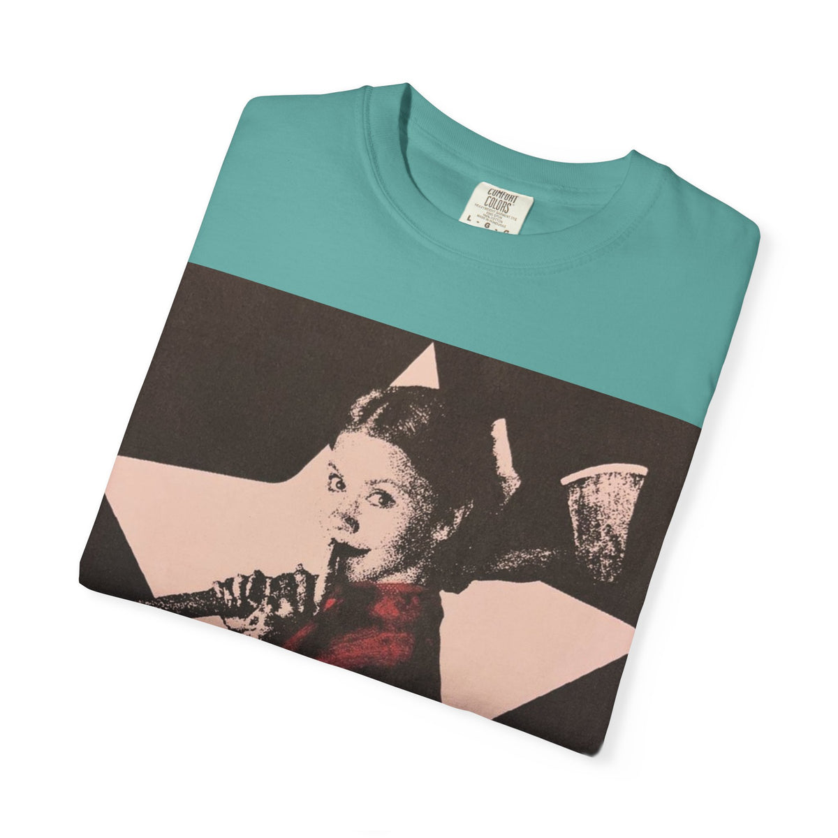 Pearl Horror Movie Graphic Tee 🎀🔪 | Vintage-Inspired Horror Film T-Shirt