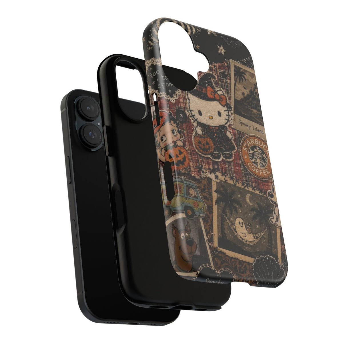 Spooky Fall Hello Kitty MultiVerse Case