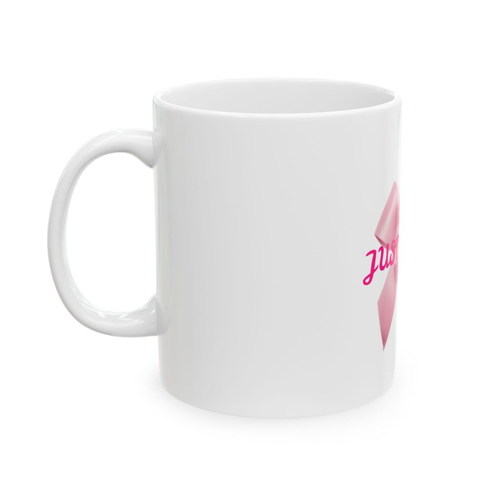 Just A Girl Mug (11oz)