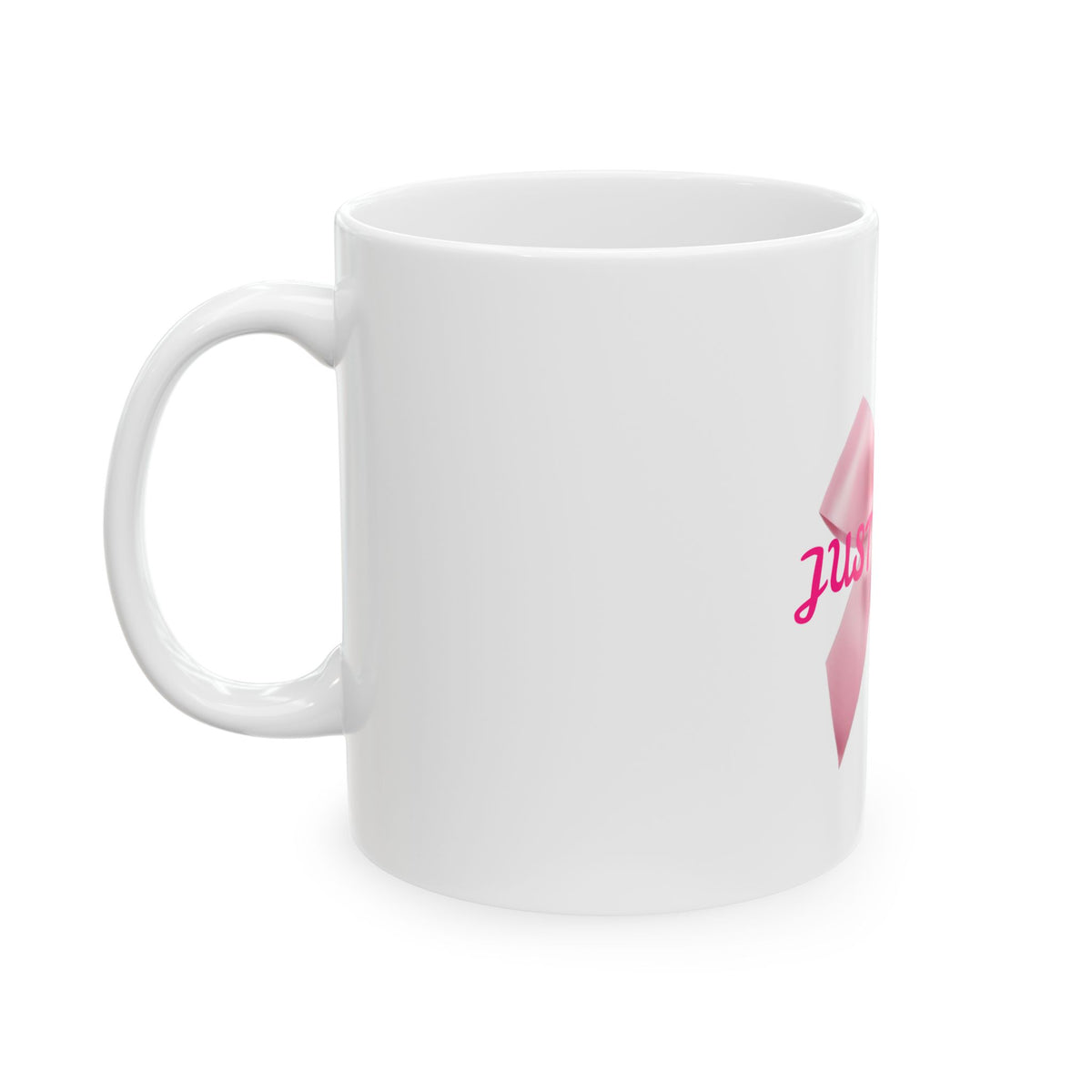 Just A Girl Mug (11oz)