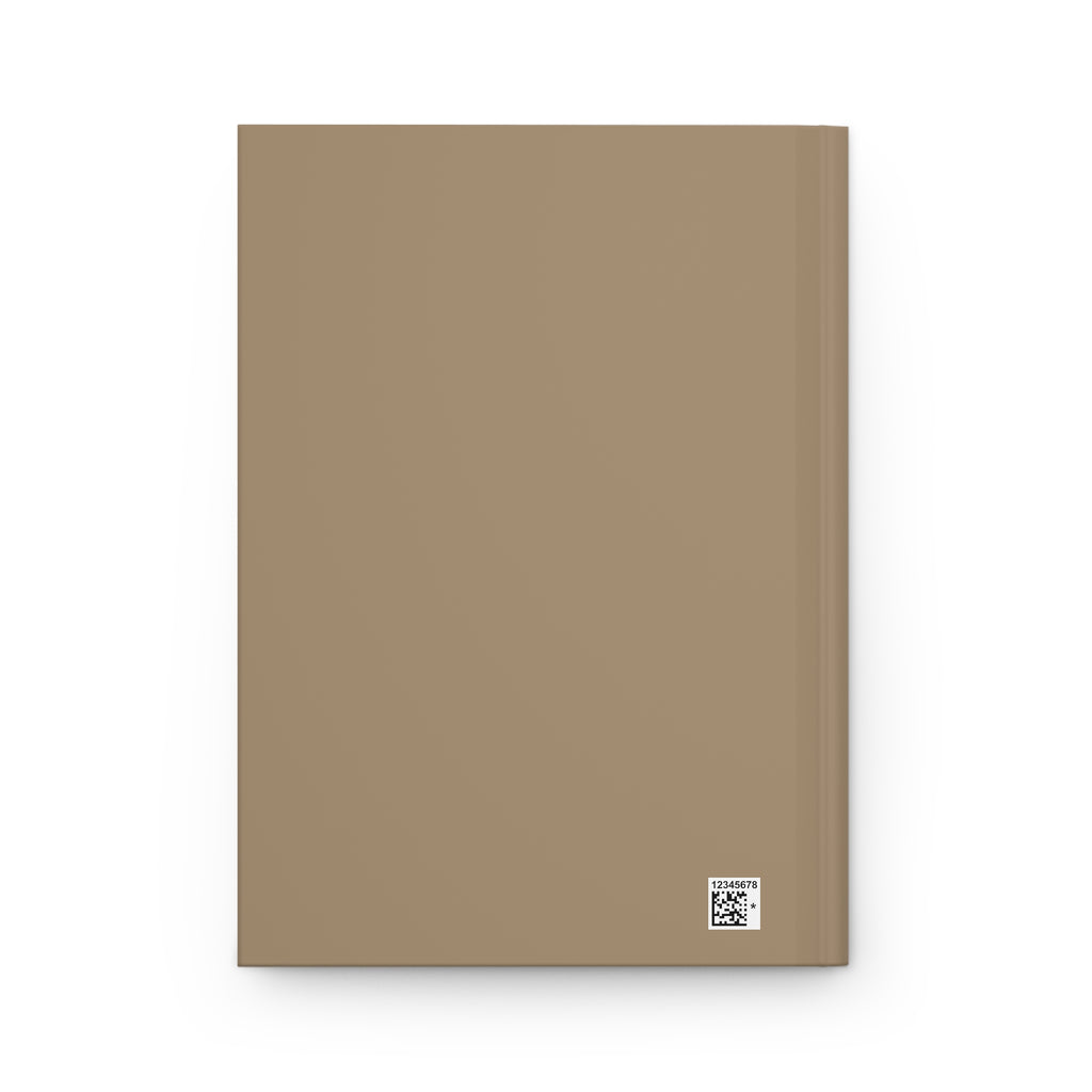 Man With a Plan Vintage Suit Graphic Journal | Bold Retro Hardcover Notebook