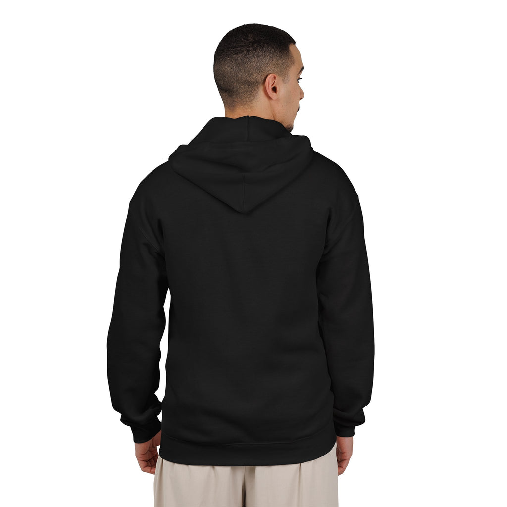 Current Joys Inspired Album Cover Zip-Up Hoodie 🖤 | Indie Alternative Black Hoodie
