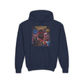 Guardians of the Galaxy Youth Hoodie 🌌 | Cozy Kids Marvel Sweatshirt