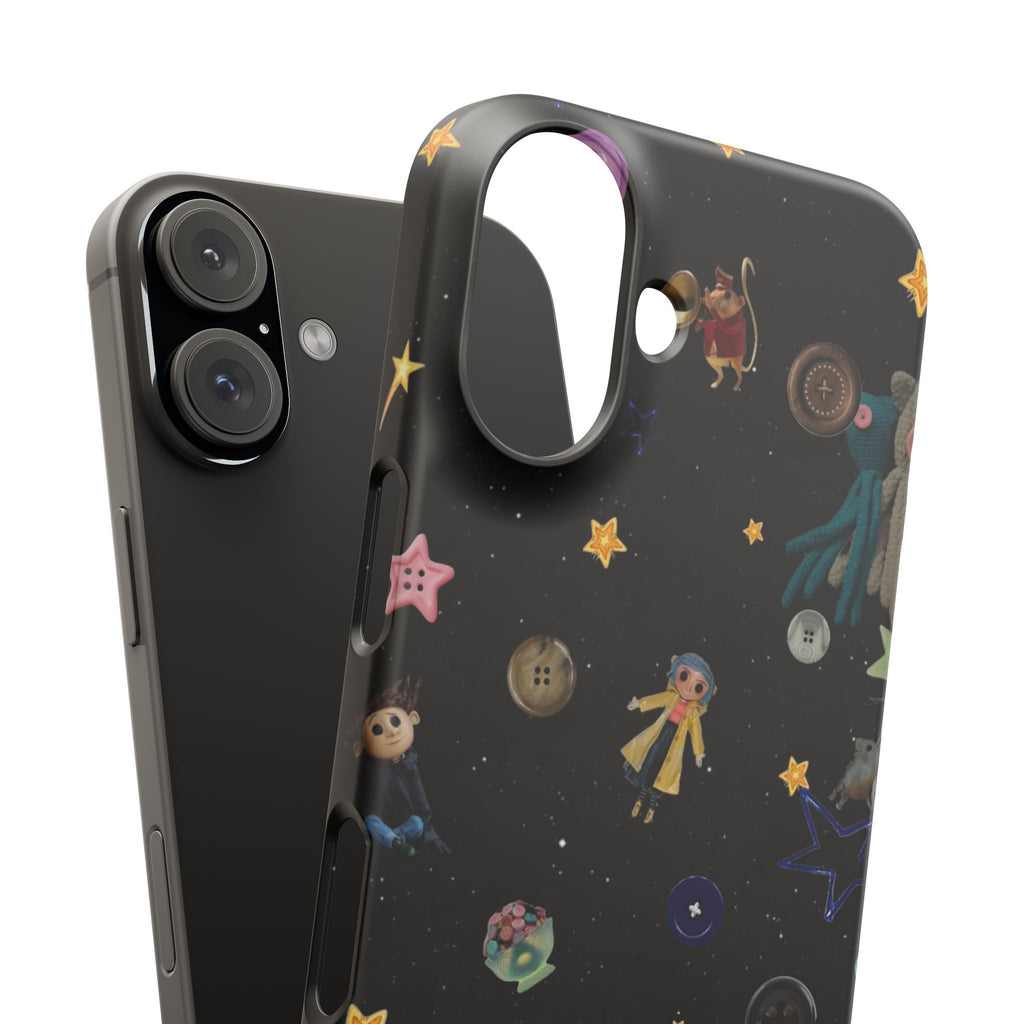 Coraline Phone Case