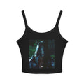 Jennifer's Body Cami Shirt 🖤 | Iconic Horror Movie Crop Top Spaghetti Strap Tee