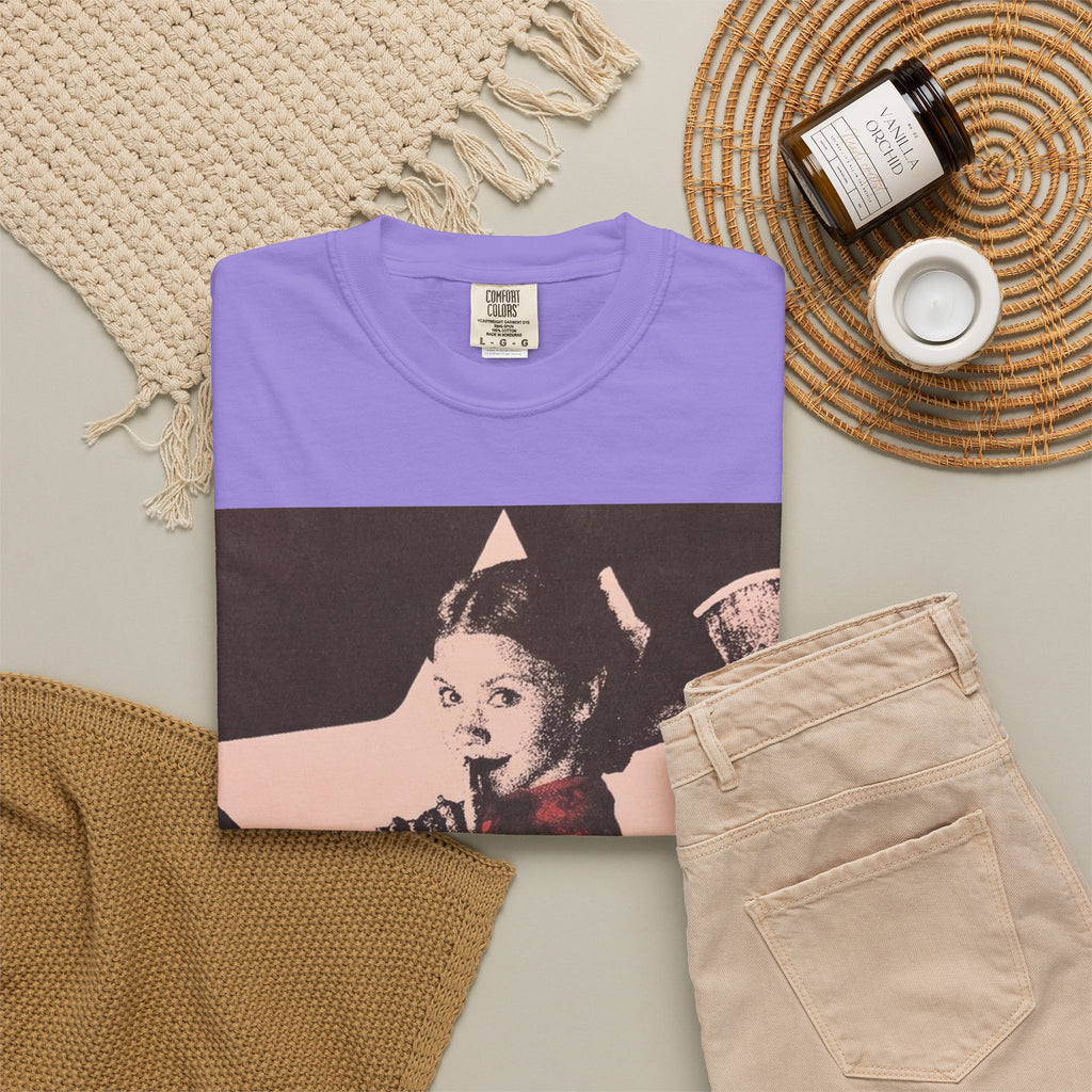 Pearl Horror Movie Graphic Tee 🎀🔪 | Vintage-Inspired Horror Film T-Shirt