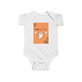 Little Boo Halloween Baby Tee 👻 | Cute Infant Halloween Costume T-Shirt