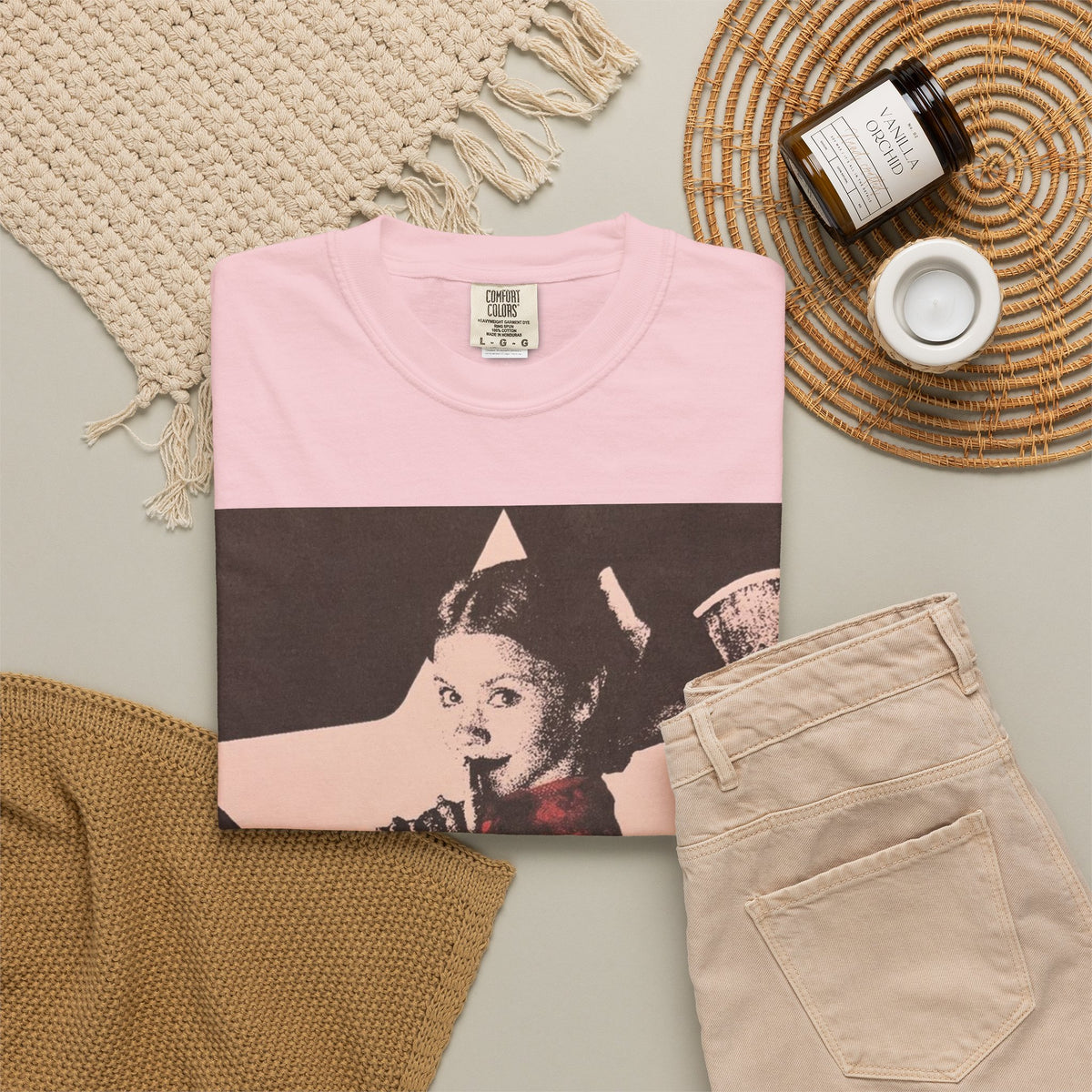 Pearl Horror Movie Graphic Tee 🎀🔪 | Vintage-Inspired Horror Film T-Shirt