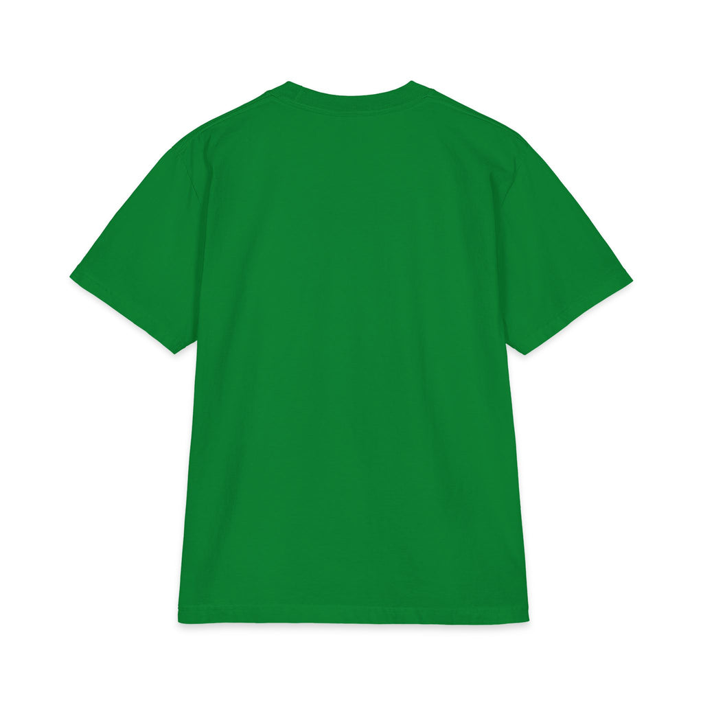Unisex Max Heavyweight Short Sleeve Tee | 90s Boxy Streetwear T-Shirt