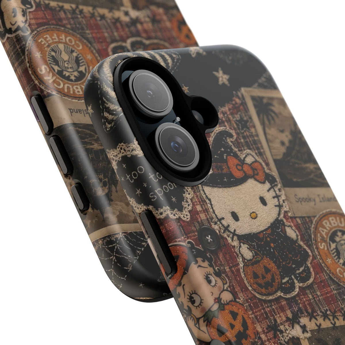 Spooky Fall Hello Kitty MultiVerse Case