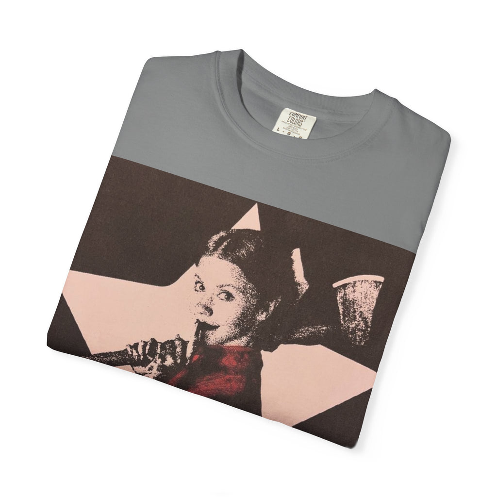 Pearl Horror Movie Graphic Tee 🎀🔪 | Vintage-Inspired Horror Film T-Shirt