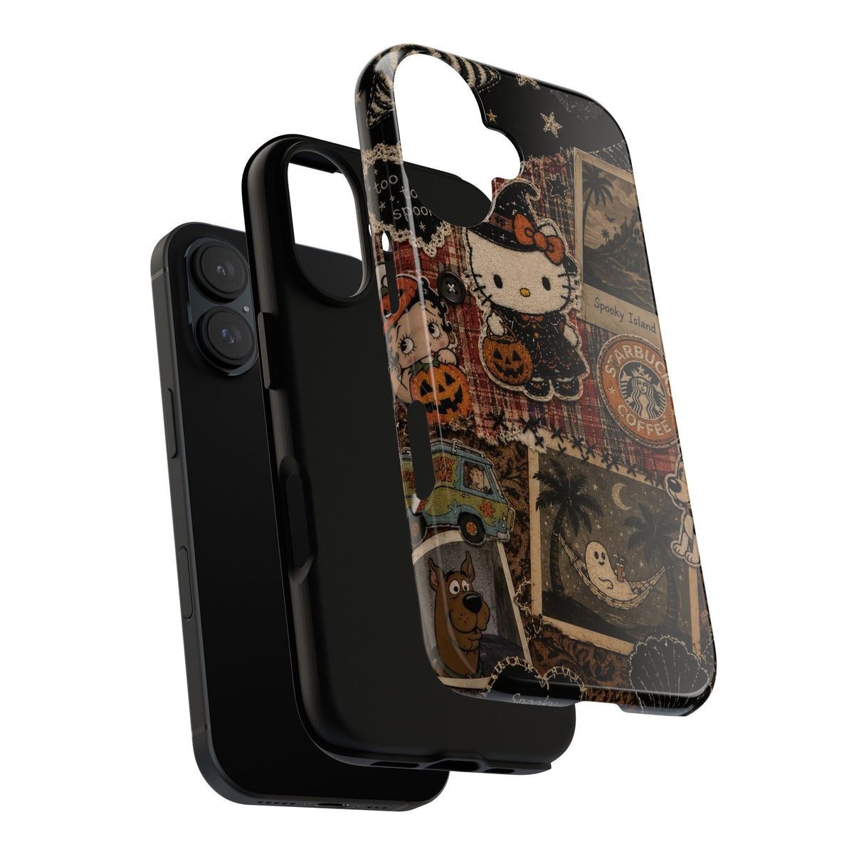 Spooky Fall Hello Kitty MultiVerse Case