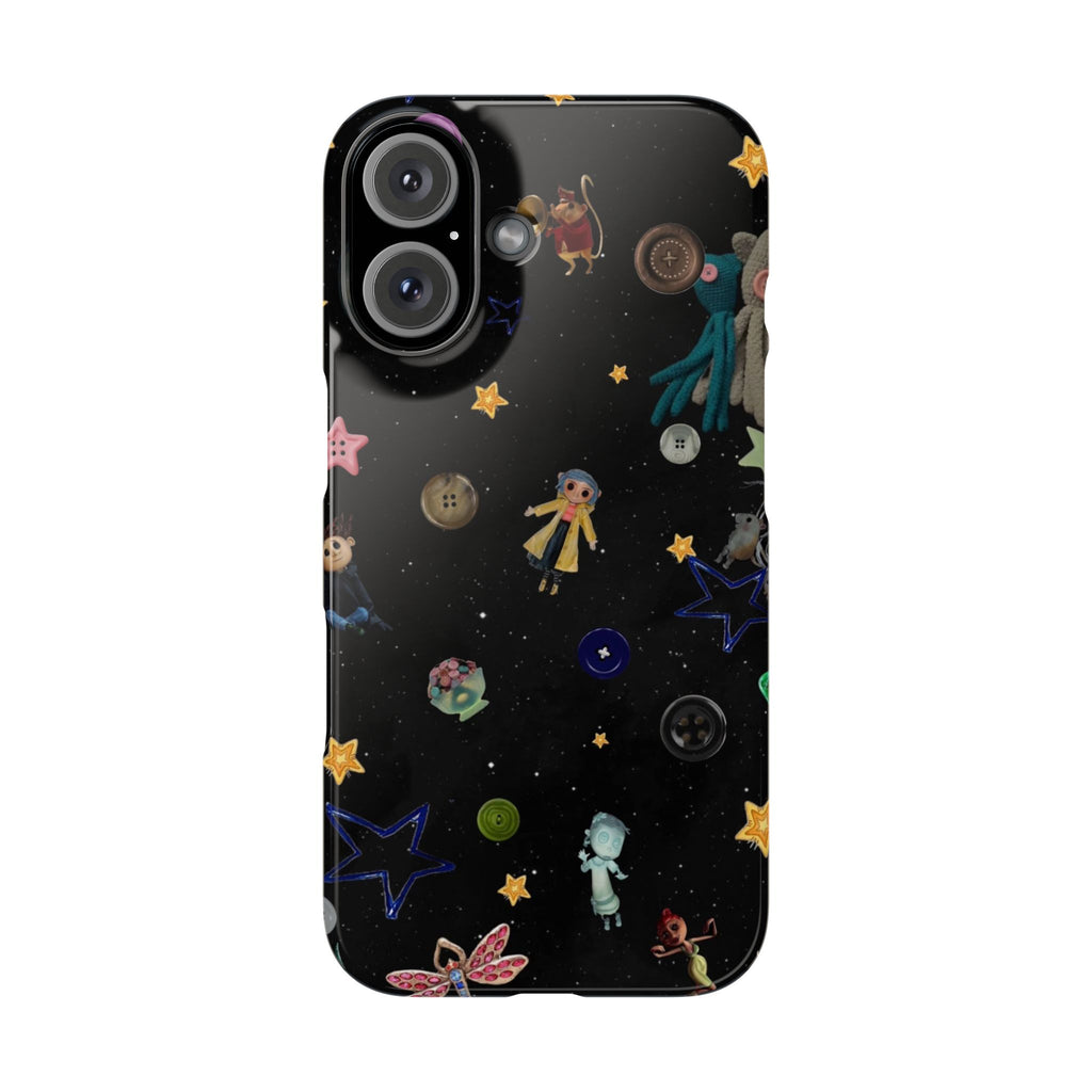 Coraline Phone Case