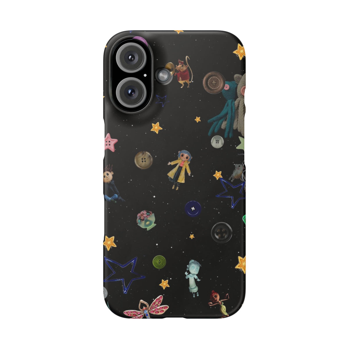 Coraline Phone Case