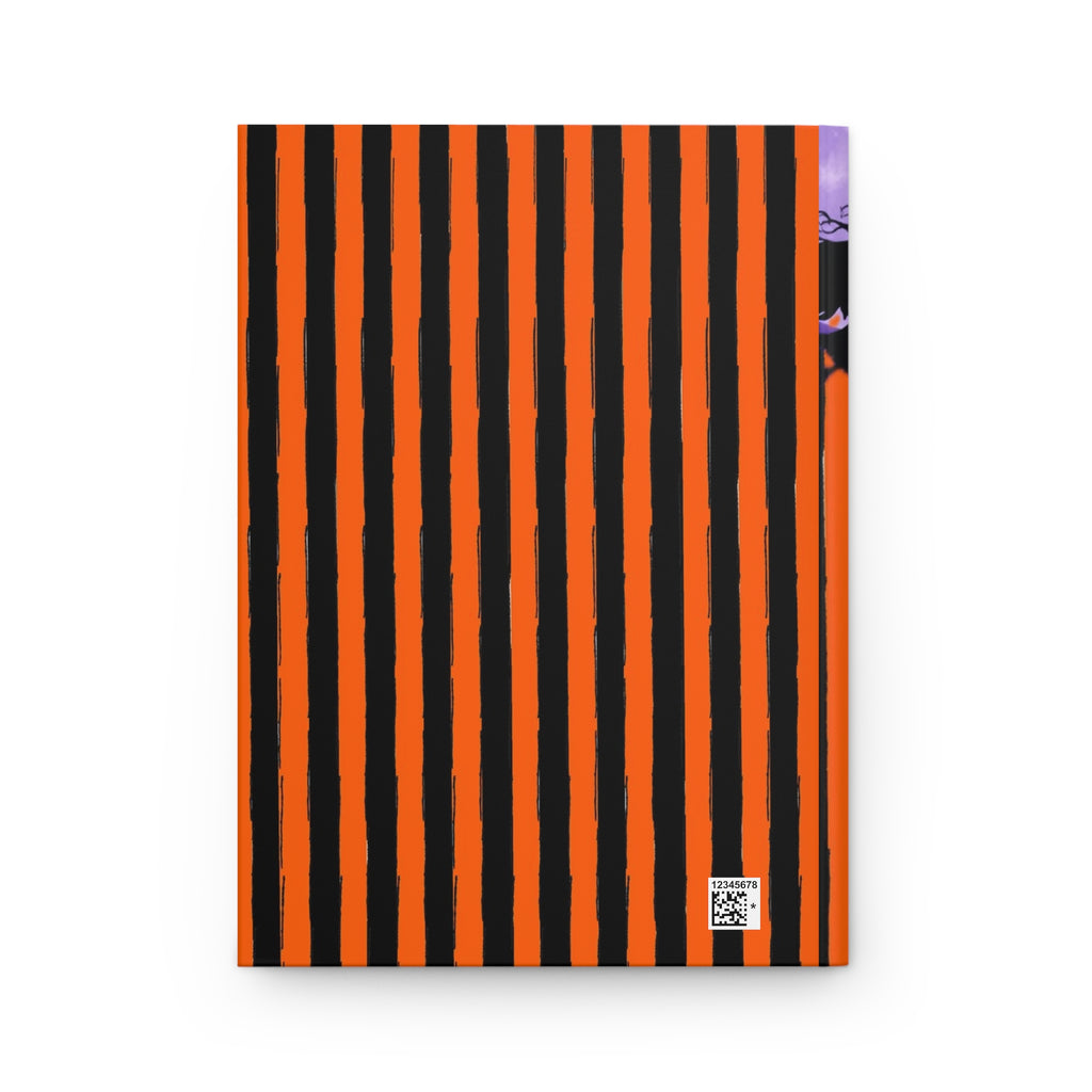 Witch Please Fall Journal 🎃 | Spooky Cute Halloween Hardcover Lined Notebook