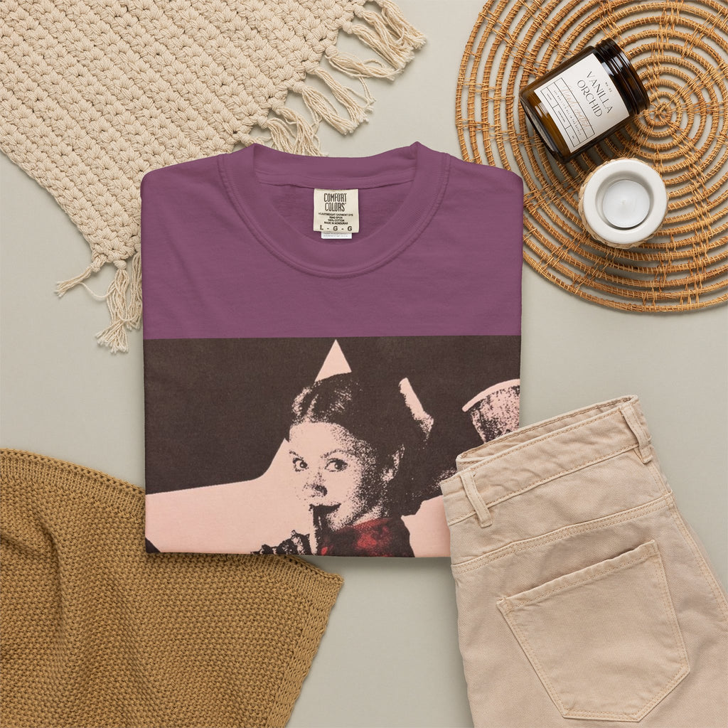 Pearl Horror Movie Graphic Tee 🎀🔪 | Vintage-Inspired Horror Film T-Shirt