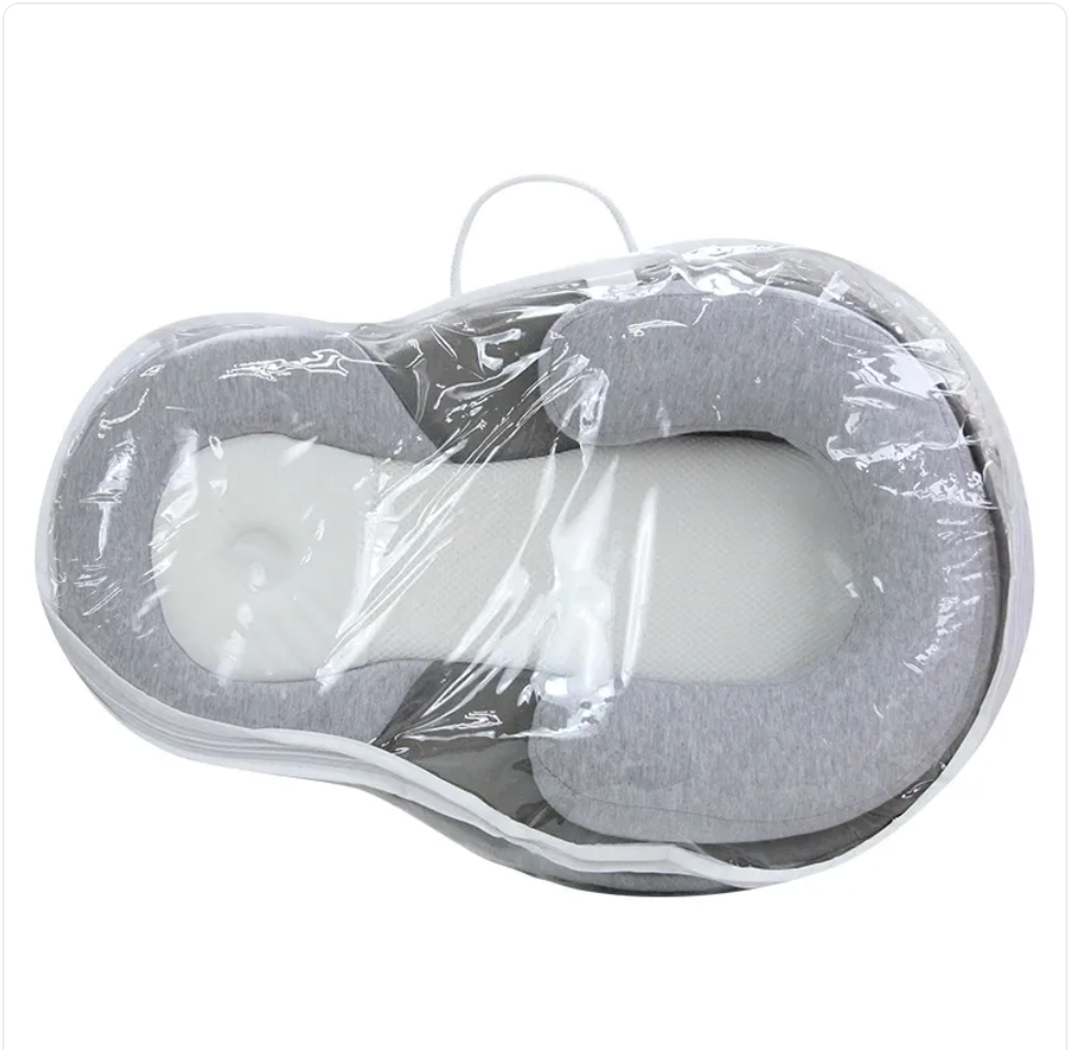 Baby Anti-Spit Up Pillow 🍼