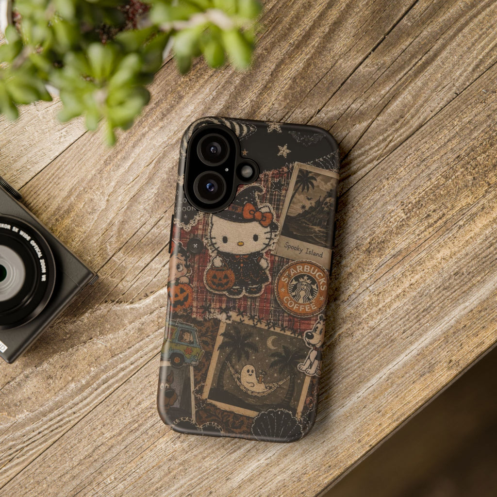 Spooky Fall Hello Kitty MultiVerse Case