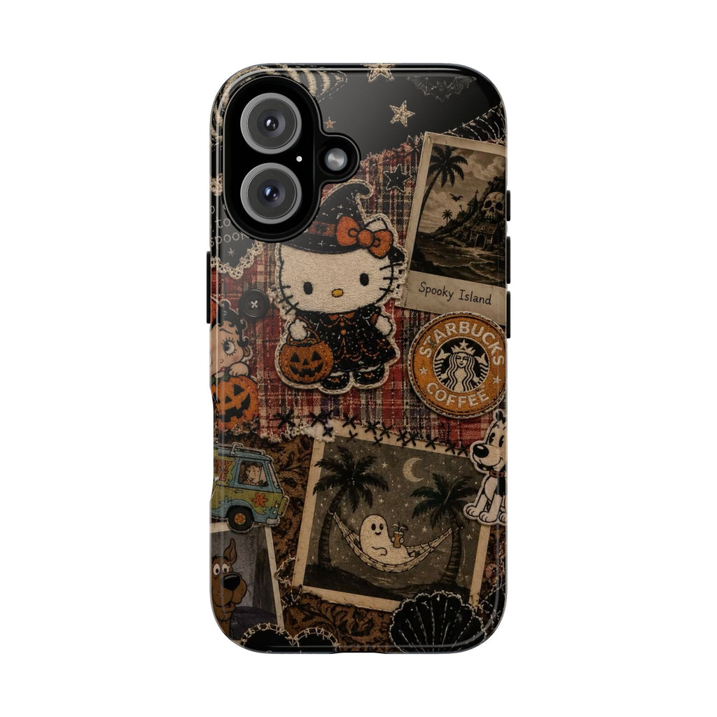 Spooky Fall Hello Kitty MultiVerse Case