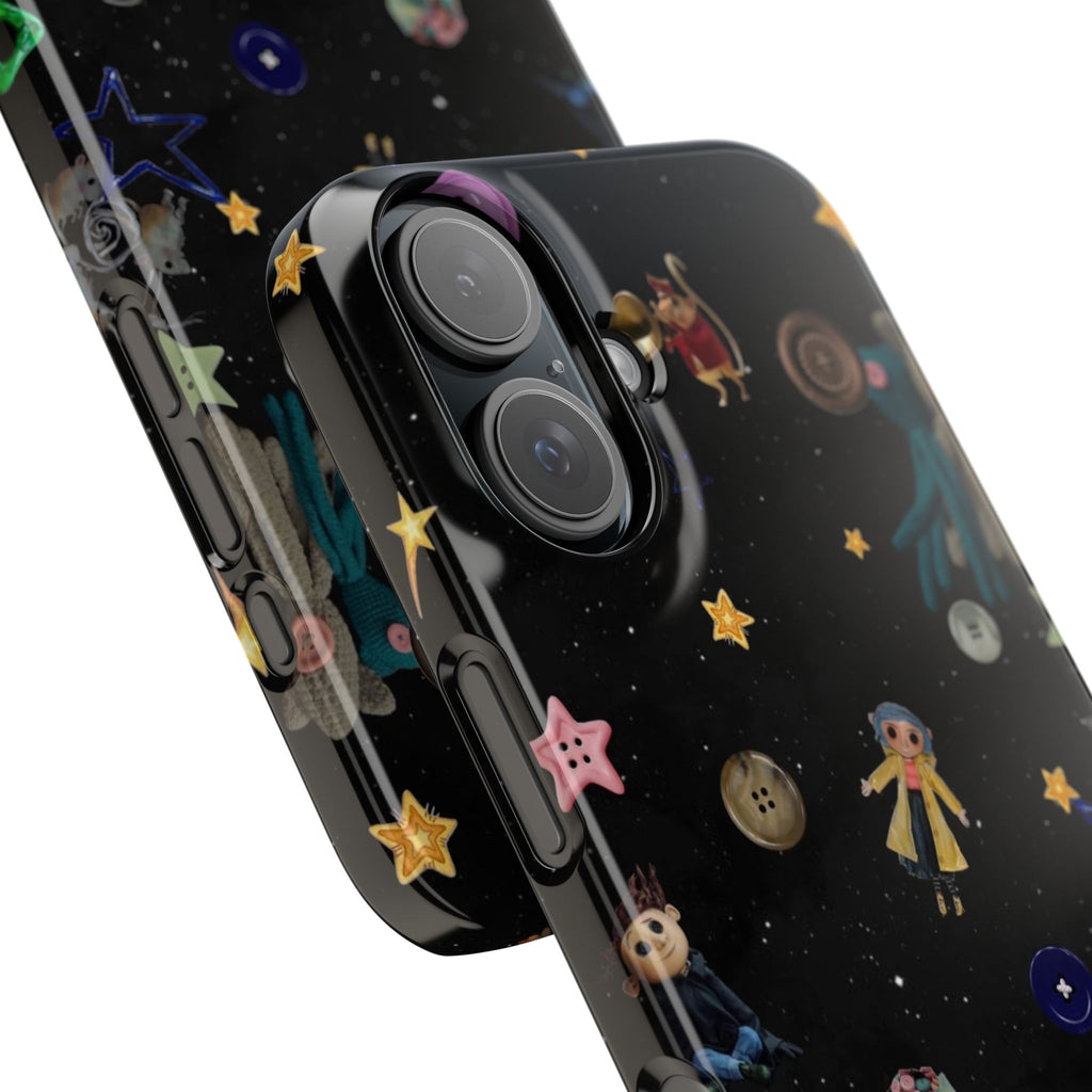 Coraline Phone Case