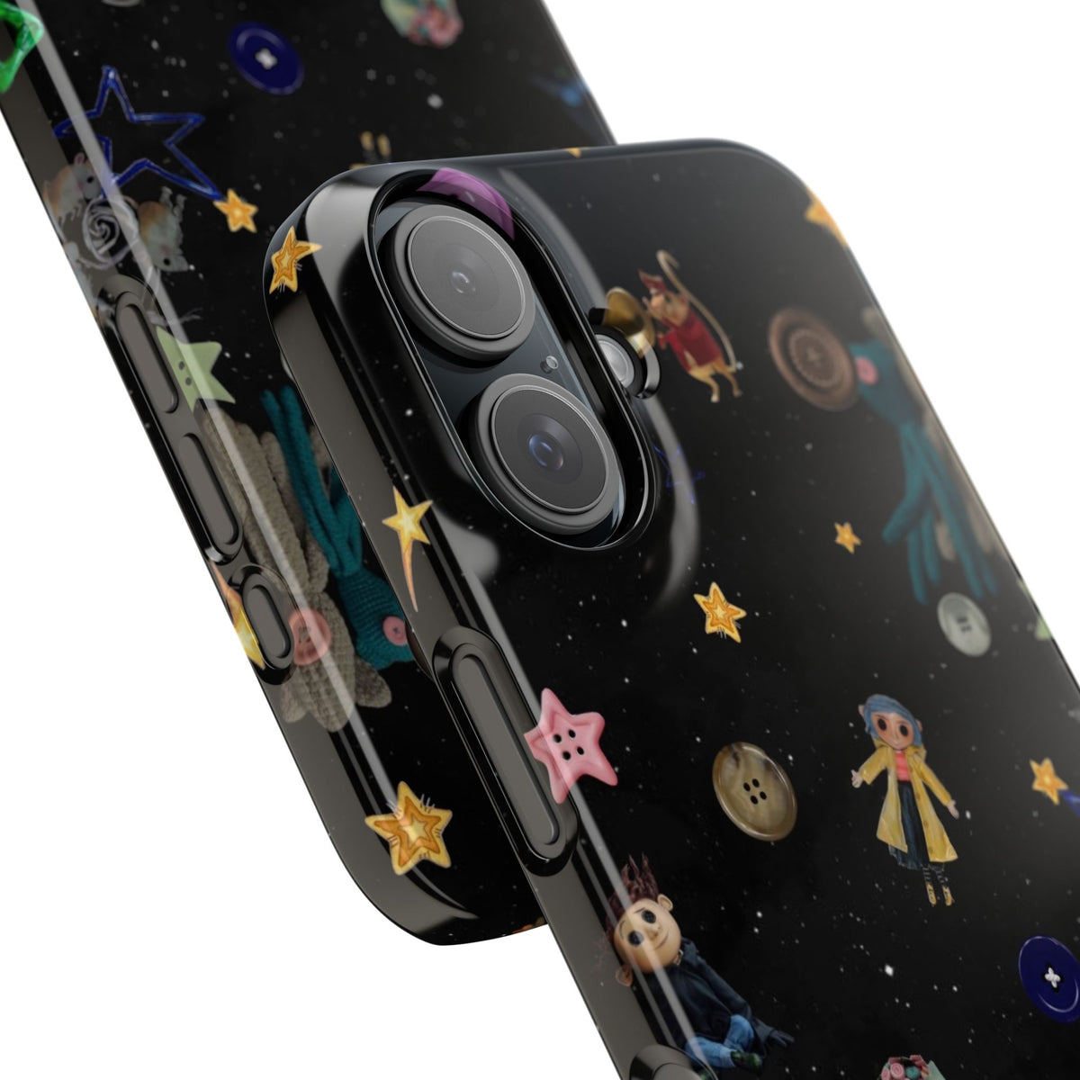 Coraline Phone Case