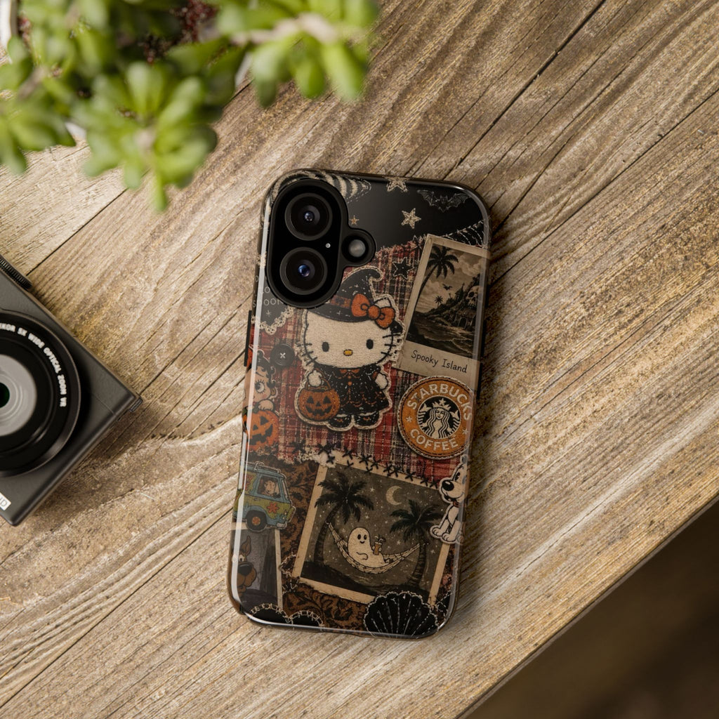 Spooky Fall Hello Kitty MultiVerse Case