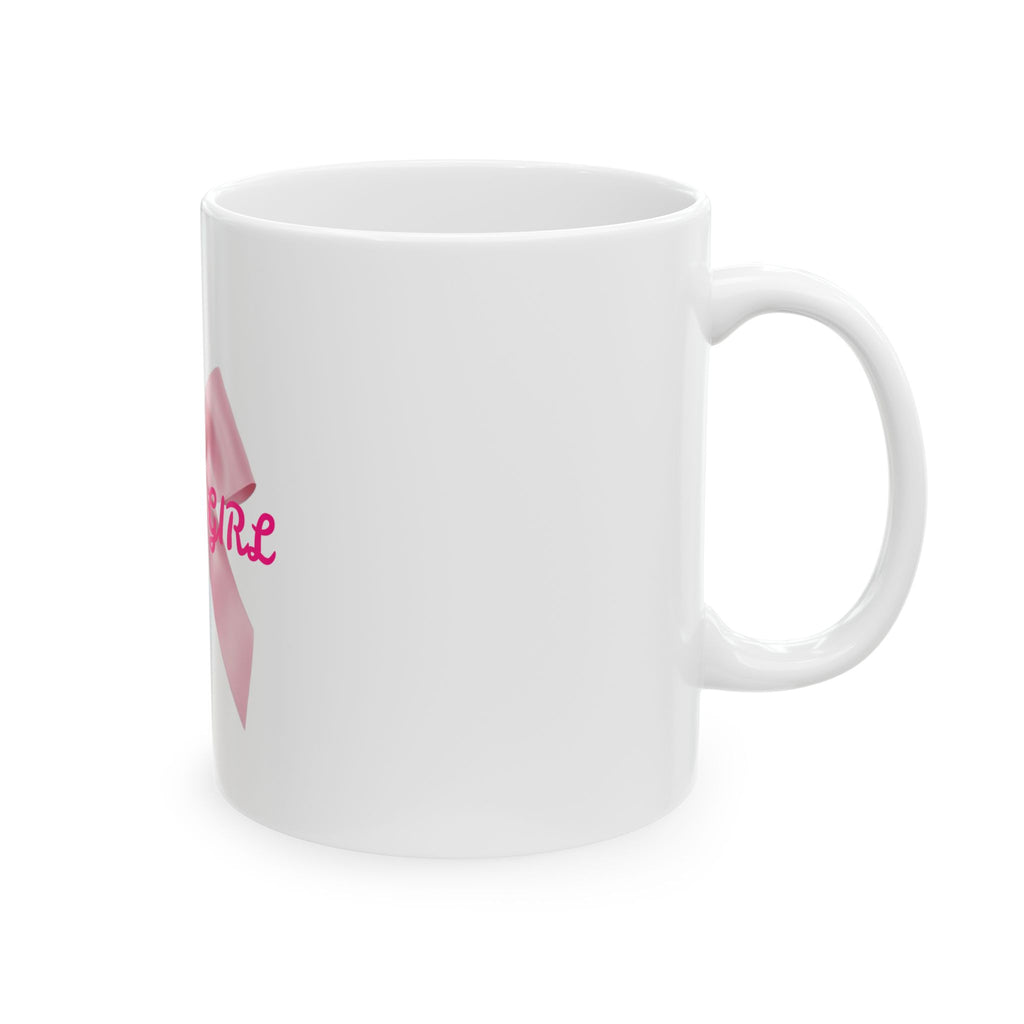 Just A Girl Mug (11oz)