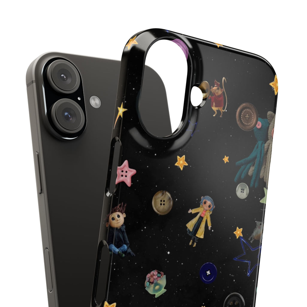 Coraline Phone Case