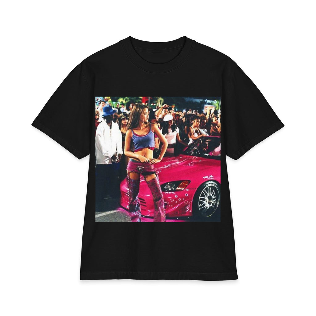 Unisex Max Heavyweight Short Sleeve Tee | 90s Boxy Streetwear T-Shirt