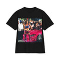 Unisex Max Heavyweight Short Sleeve Tee | 90s Boxy Streetwear T-Shirt