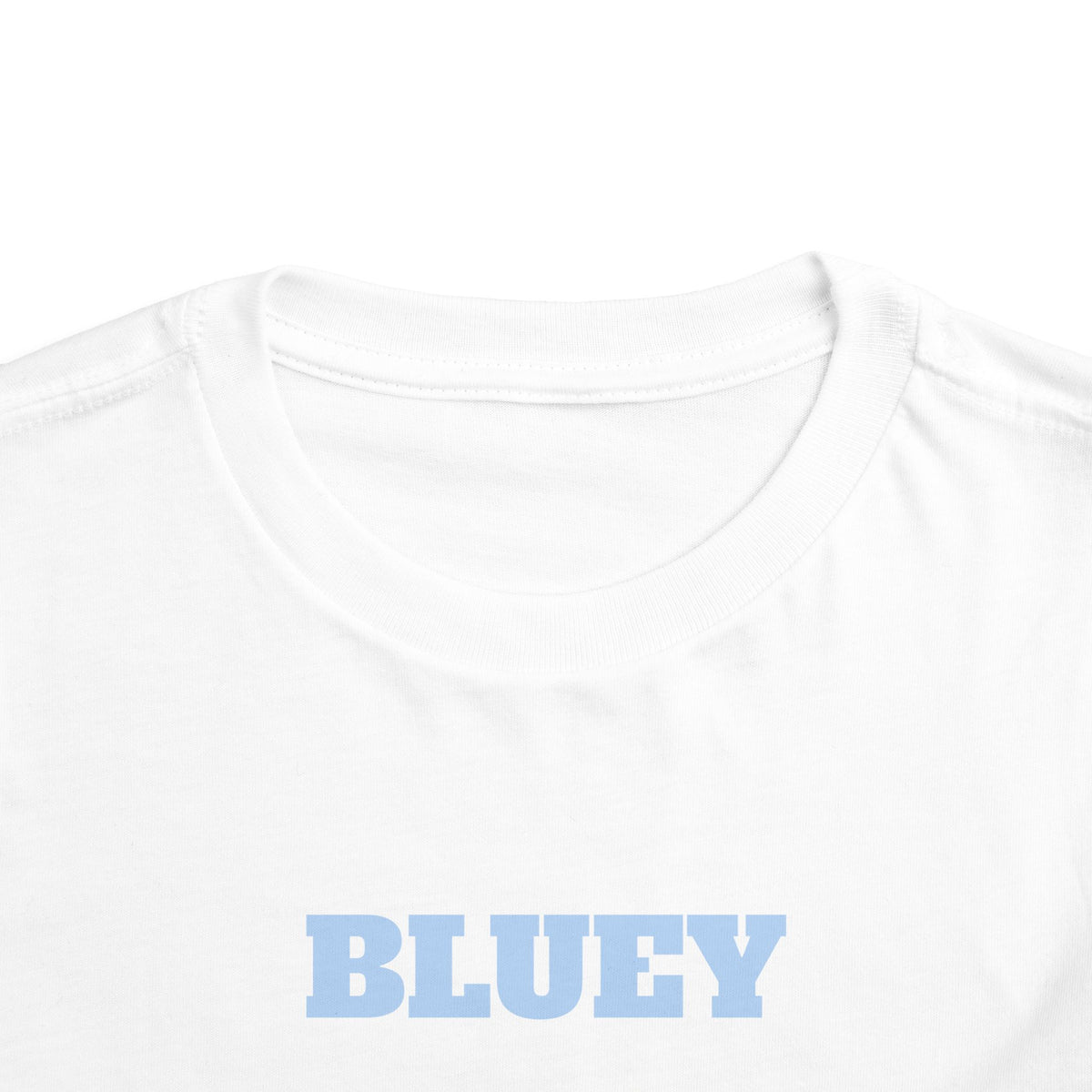 Bluey & Bingo Toddler Tee | Cute Cartoon Kids T-Shirt for Playtime