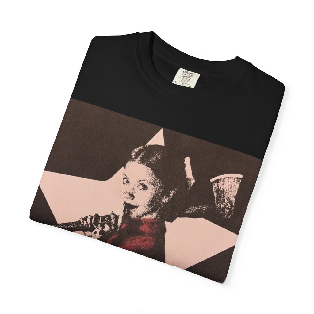 Pearl Horror Movie Graphic Tee 🎀🔪 | Vintage-Inspired Horror Film T-Shirt
