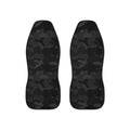 Grey & Black Camo Seat Covers 🖤 | Streetwear-Inspired Custom Car Seat Covers