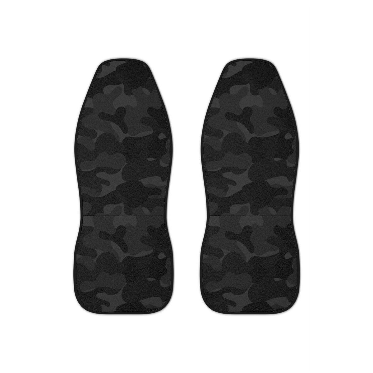 Grey & Black Camo Seat Covers 🖤 | Streetwear-Inspired Custom Car Seat Covers