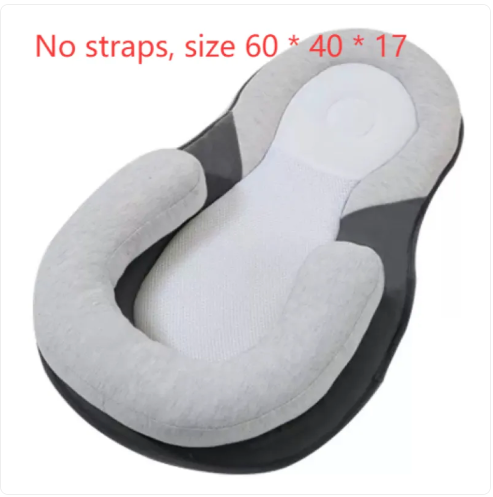 Baby Anti-Spit Up Pillow 🍼