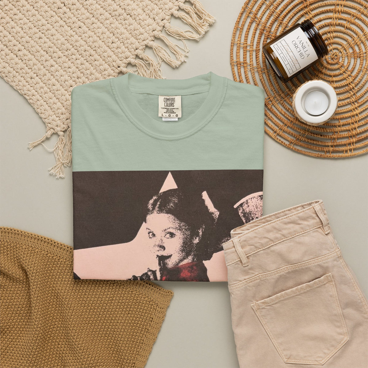 Pearl Horror Movie Graphic Tee 🎀🔪 | Vintage-Inspired Horror Film T-Shirt