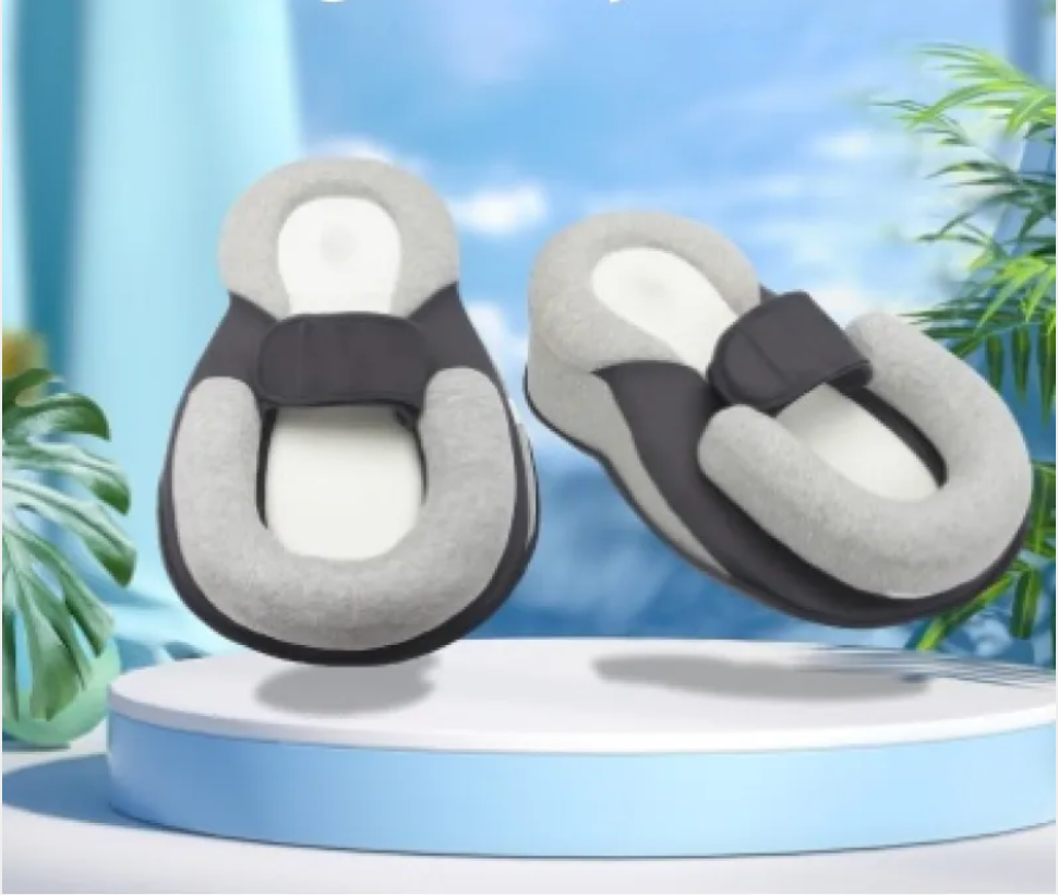 Baby Anti-Spit Up Pillow 🍼