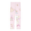 Princess Dreams Kids Leggings ✨ | Cute Girly All-Over Print Children's Leggings
