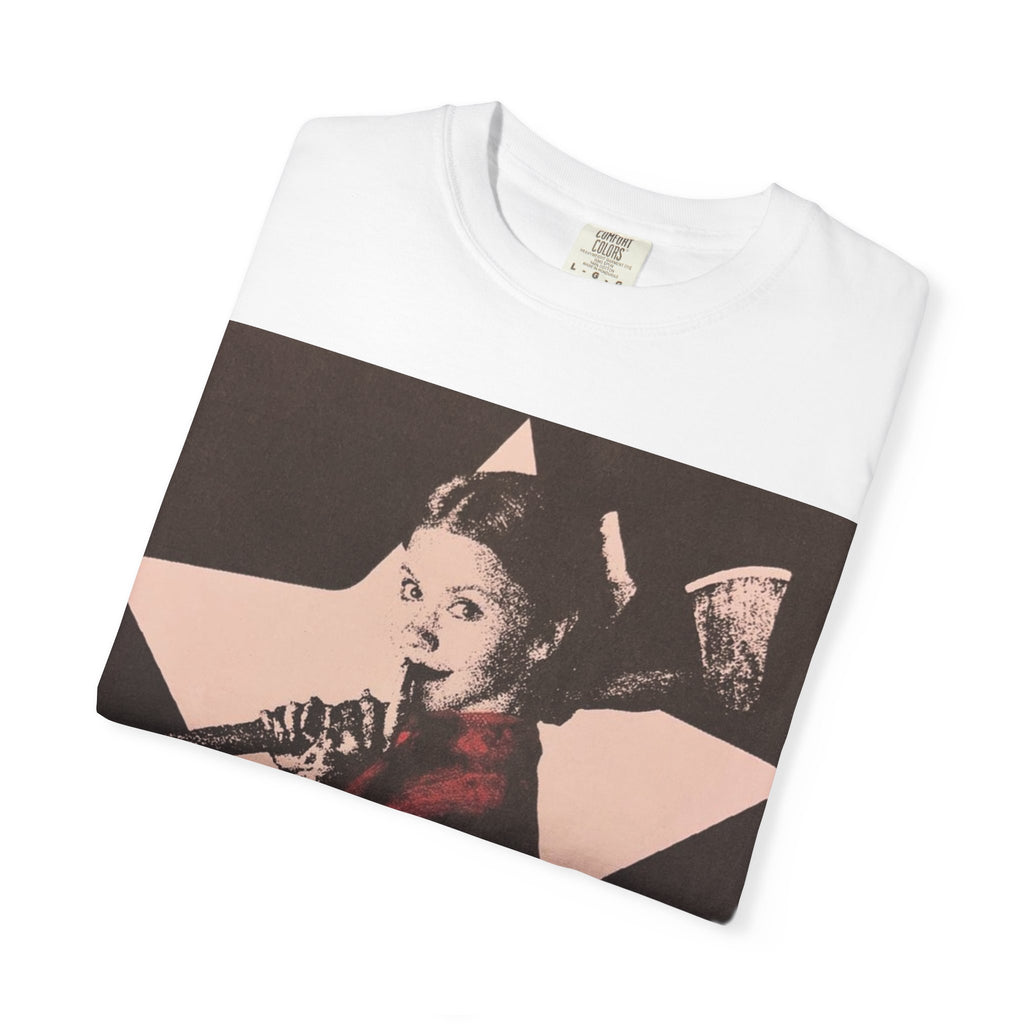Pearl Horror Movie Graphic Tee 🎀🔪 | Vintage-Inspired Horror Film T-Shirt