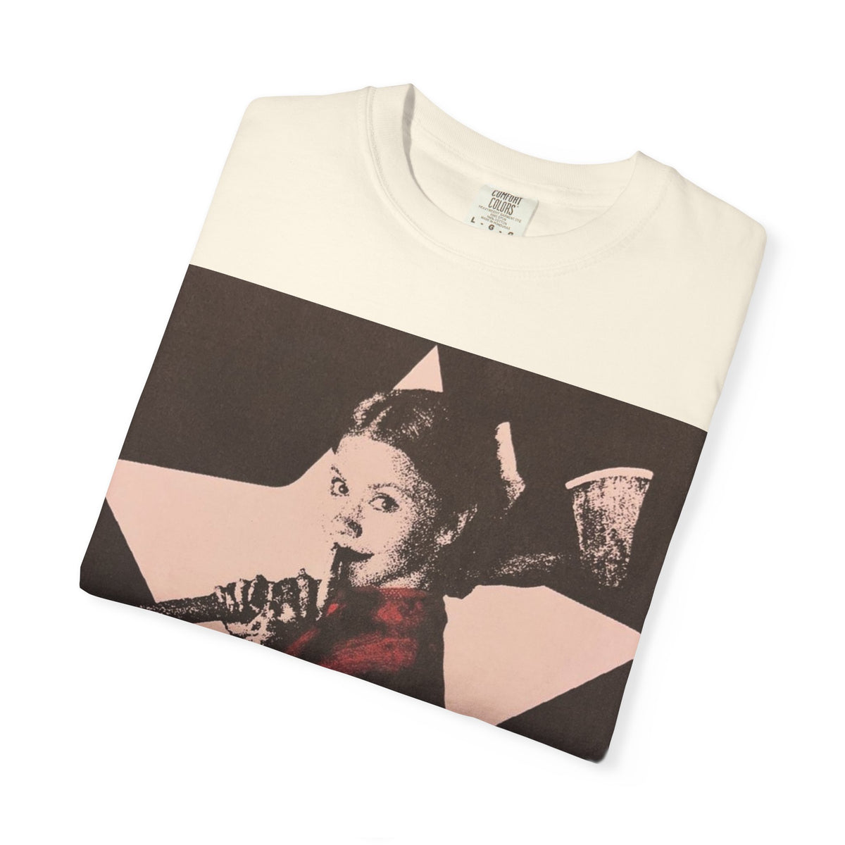Pearl Horror Movie Graphic Tee 🎀🔪 | Vintage-Inspired Horror Film T-Shirt